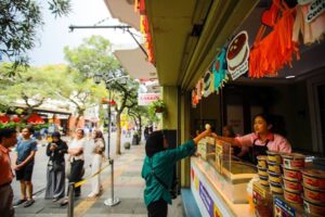 Bandung Tembus 3 Besar Destinasi Wisata Asia