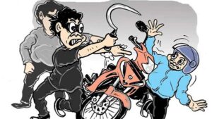 Batujaya Karawang Mencekam, Warga Ringkus Pelaku Begal Bersenjata Celurit