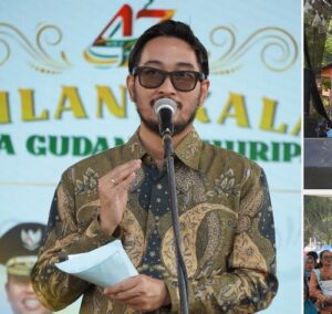 Bupati Jeje Ritchie Ismail Tekankan Pentingnya Kemandirian Desa