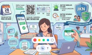 Daftar BPJS Kesehatan Bayi Baru Lahir