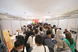 Disnaker Kota Bandung Gelar Job Fair 2026, Ada 3