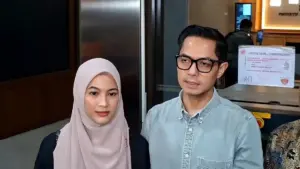 Dude Harlino diperiksa