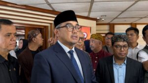 Farhan LKP Harus Upgrade, Kejar Perkembangan Teknologi