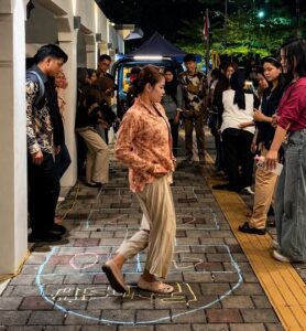 Hari Kartini Berhenti Sejenak dari Dewasa, Komunitas Bermain Surabaya Hidupkan Semangat Lewat Permainan Tradisional