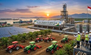 Indonesia Siap Hentikan Impor Solar Mulai 1 Juli 2026 Melalui Program B50