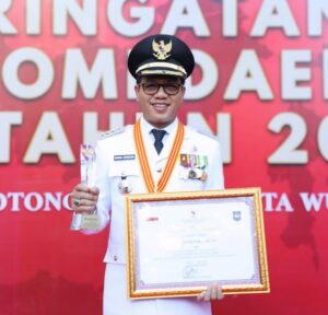 Kabupaten Bandung Raih Peringkat Ke-3 Nasional, KDS Sukses Tingkatkan Kinerja ASN