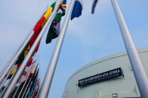 Kilas Panjang Konferensi Asia Afrika 1955 Ketika Bandung Jadi Pusat Pehatian Dunia