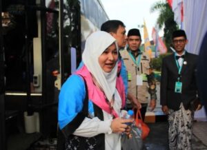 Kisah Haru Latifa, Remaja 15 Tahun Jadi Calon Haji Termuda Sumbar 2026, Gantikan Orang Tua yang Wafat