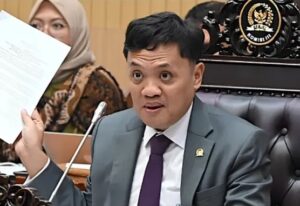 Ketua Komisi III DPR RI, Habiburokhman
