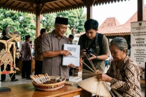 Kudus Usulkan Kretek Jadi WBTB