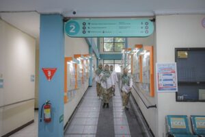 Layanan Kesehatan Jadi Sektor yang Paling Dirasakan Warga Kota Bandung (2)