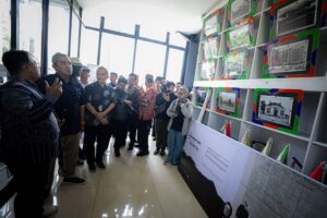 Masa Lalu Diolah dengan AI, Bandung Milestone Tawarkan Cara Baru Membaca Arsip Sejarah