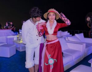 Nonton Justin Bieber di Coachella, Reza Arap Harusnya Bareng Lula Lahfah