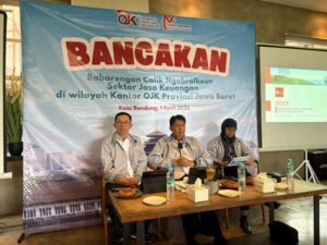 OJK Jabar Paparkan Perkembangan Industri Jasa Keuangan di Jawa Barat 2026