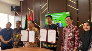 OJK dan UIN SGD Bandung Kerja Sama Penguatan Literasi dan Inklusi Keuangan di Jabar