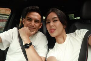 Okin dan Nanda Zhafira Dikabarkan Putus Usai Drama Rumah Rachel Vennya Memanas
