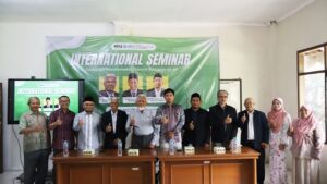 PGSD UHS dan PUI Gelar Seminar Internasional, Dorong Transformasi Kurikulum untuk Pendidikan Masa Depan
