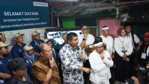 Peluncuran BSPS dari Kementerian PKP, bank bjb Dukung Pembiayaan Perumahan dan Pemberdayaan Ekonomi Rakyat
