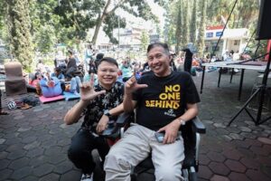 Pemkot Bandung, OJK Jabar, dan Dilans Indonesia Perkuat Inklusi Keuangan Disabilitas