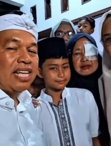 Pemprov Jabar Tanggung Biaya Perawatan dan Beri Santunan Korban Kecelakaan Kereta di Bekasi