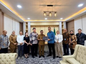 Perkuat Ekonomi Banten, bank bjb Intensifkan Sinergi dengan Pemda dan Stakeholder