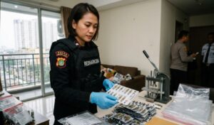 Polda Metro Jaya Ringkus Tersangka Pengedar Narkoba Modus Liquid Vape