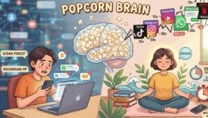 Popcorn Brain