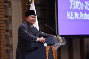 Prabowo Bawa Pulang Investasi Rp574 Triliun dari Jepang dan Korea Selatan