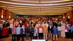 Ratusan Mahasiswa Unpad Meriahkan Creative Workshop JNE Content Competition 2026 (2)