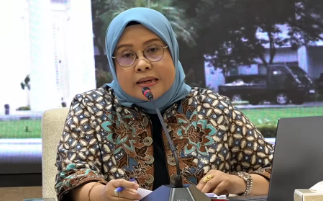 Pelaksana Tugas Direktur Pelindungan WNI Kemlu RI, Heni Hamidah