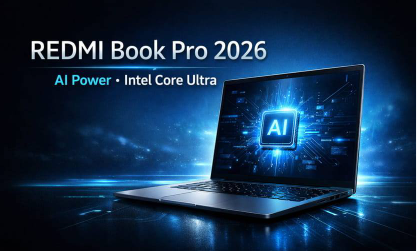 Xiaomi Redmi Book 2026