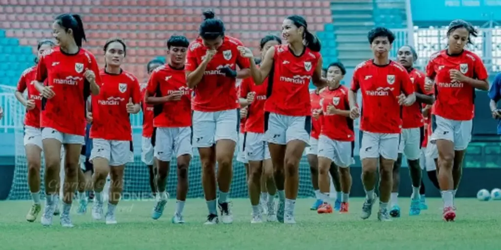Daftar Pemain Timnas Putri Indonesia