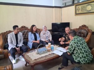 Semangat Hari Kartini, PLN UP3 Majalaya Perkuat Sinergi dengan Pemkab Bandung untuk Layanan Listrik Berbasis Data