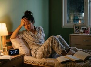 Sering Sulit Tidur, Simak 5 Tips Efektif Mengatasi Insomnia