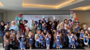 Swiss-Belresort Dago Heritage Bandung Hadirkan Easter Playtime Dengan Program Little Chef