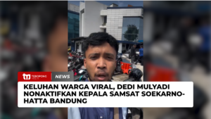 Keluhan Warga Viral, Dedi Mulyadi Nonaktifkan Kepala Samsat Soekarno-Hatta Bandung