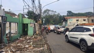 Underpass Solusi Terbaik Antisipasi Macet dan Kecelakaan di Jalan Gatot Subroto Cimahi
