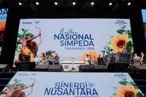 Undian Simpeda 2026, Momentum Asbanda Dorong Ekonomi Daerah melalui Inovasi Pembiayaan