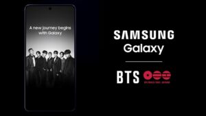 Samsung S26 BTS