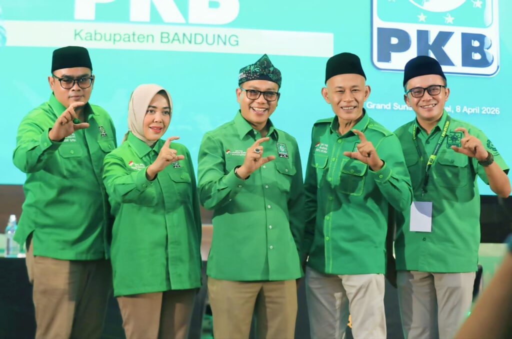 Calon Ketua DPC PKB Kabupaten Bandung