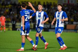 Prediksi Skor Wigan Athletic vs Leyton Orient EFL League One 2025/2026