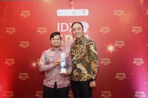 bank bjb Raih Penghargaan SPPA BEI Award 2025, Perkuat Peran di Pasar Keuangan