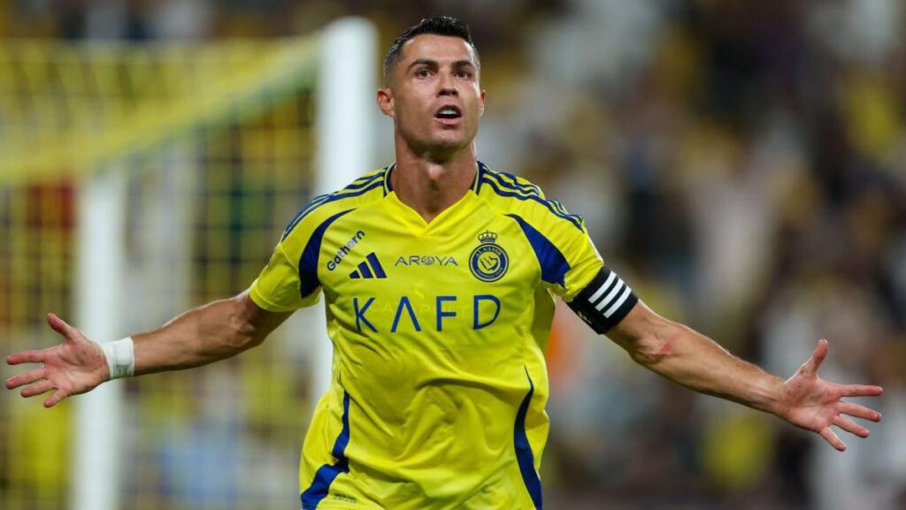 Ronaldo bismillah