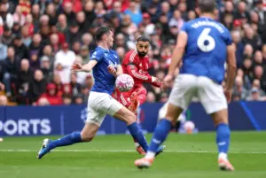 Prediksi Skor Everton vs Liverpool Premier League 2026, The Reds Diuji Ambisi Besar Moyes!