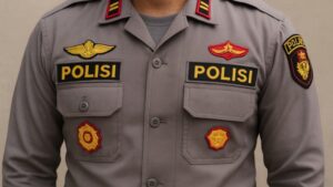 polisi rekam polwan