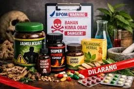 obat herbal berbahaya