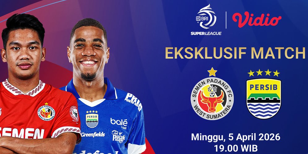 Prediksi Skor Semen Padang vs Persib BRI Super League 2025/2026
