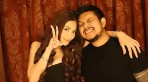 pacar Nathalie Holscher