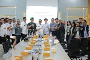 Atasi Banjir Bandung Timur, KDS Apresiasi Kahatek Siapkan 1,4 Ha Bangun Polder Retensi