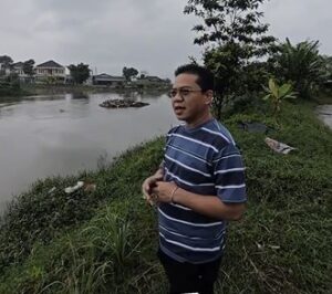 Atasi Banjir Tegalluar, KDS Desak BBWS Segera Keruk Sungai Citarum